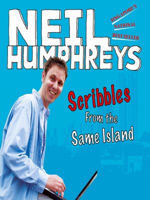 cover image of Scribbles from the Same Island
